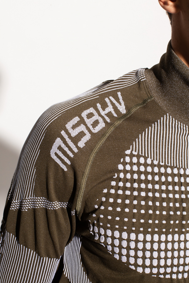 MISBHV 'Sport Active Classic' long | shirt - Men's Clothing - Fitz